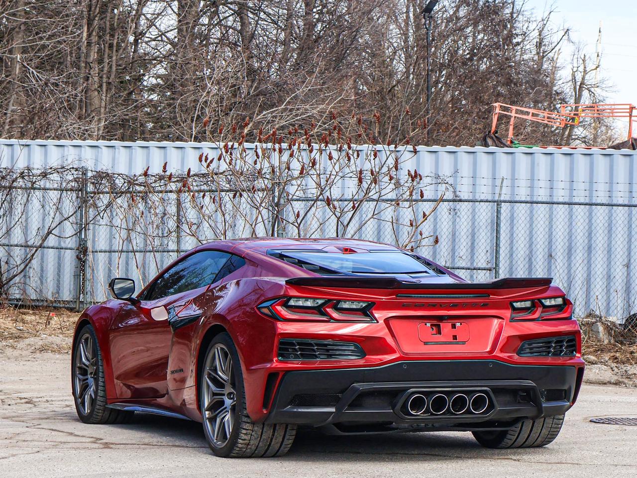 2024 Chevrolet Corvette 1LZ Photo