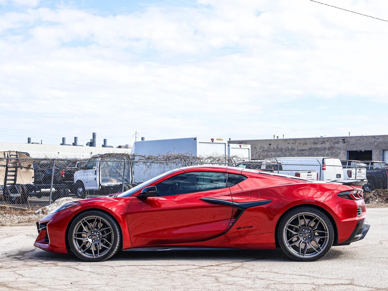 2024 Chevrolet Corvette 1LZ Photo