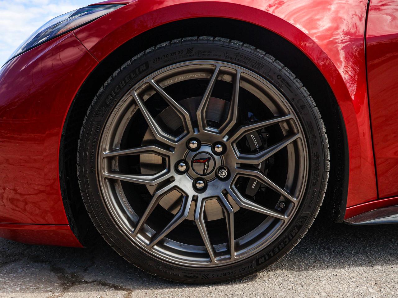 2024 Chevrolet Corvette 1LZ Photo