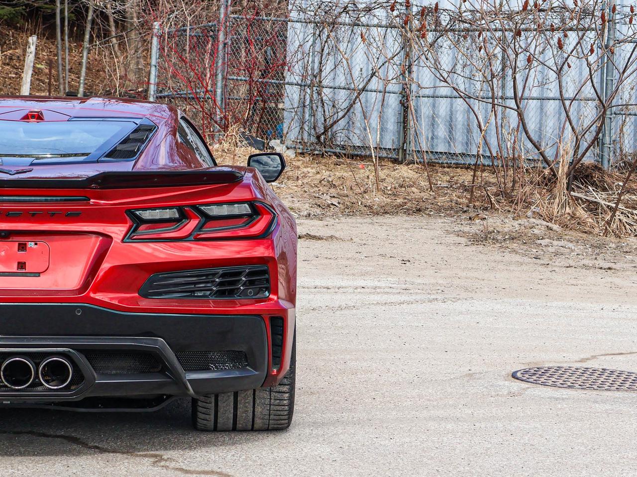 2024 Chevrolet Corvette 1LZ Photo