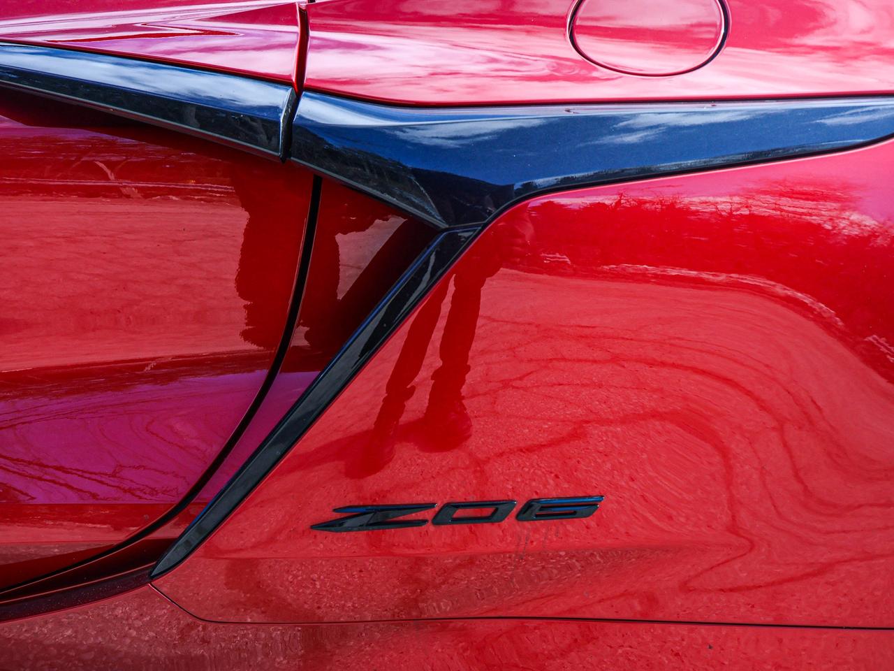 2024 Chevrolet Corvette 1LZ Photo