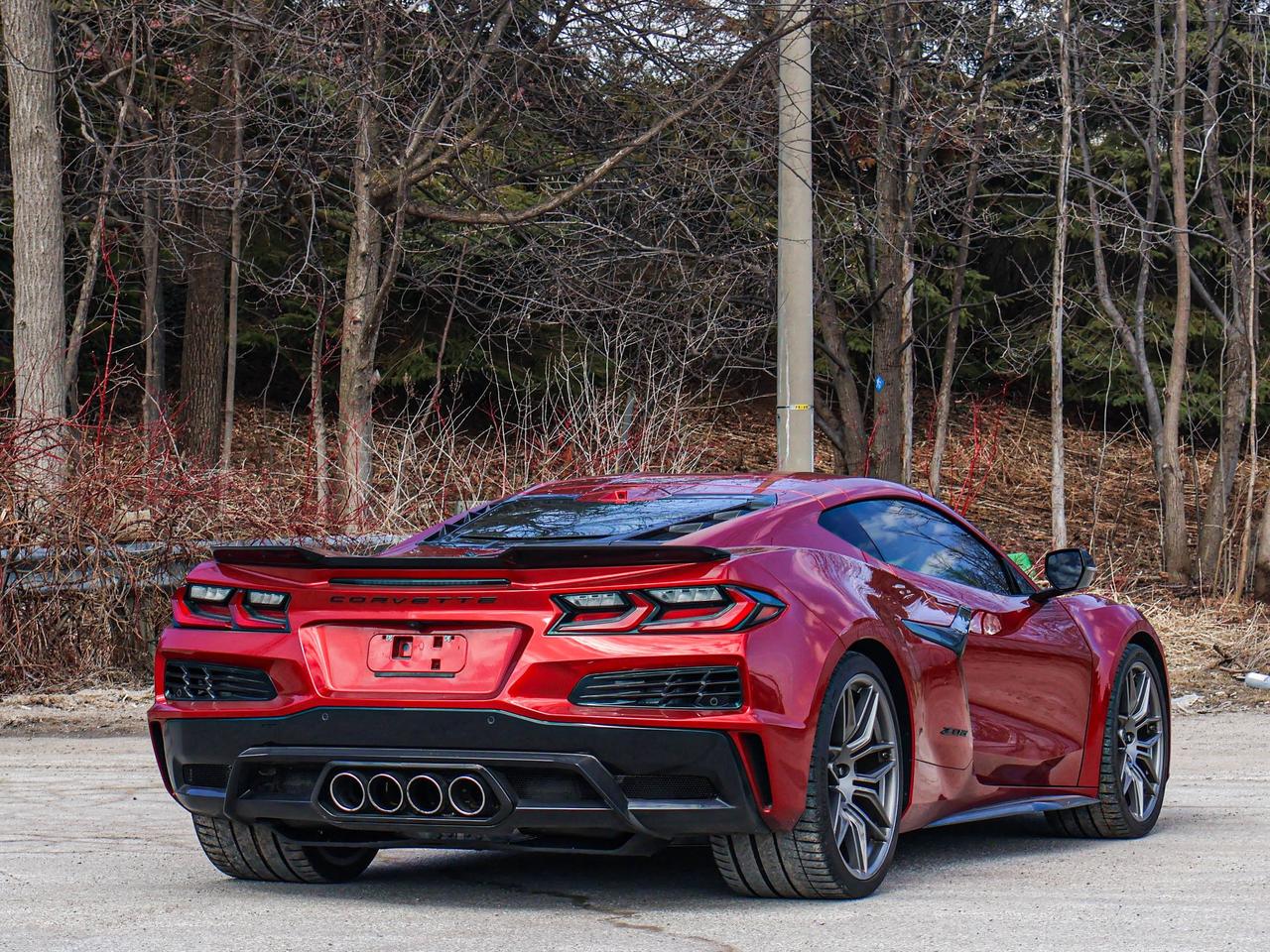 2024 Chevrolet Corvette 1LZ Photo