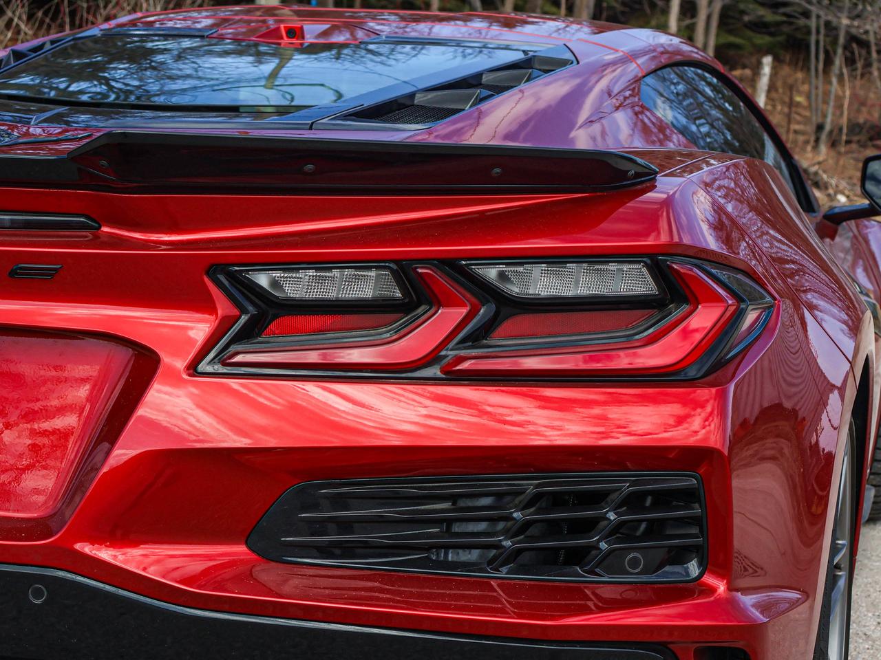 2024 Chevrolet Corvette 1LZ Photo