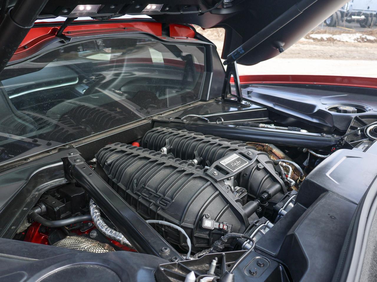 2024 Chevrolet Corvette 1LZ Photo