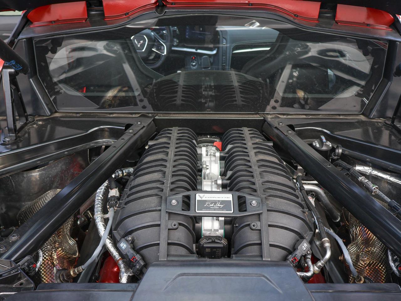 2024 Chevrolet Corvette 1LZ Photo