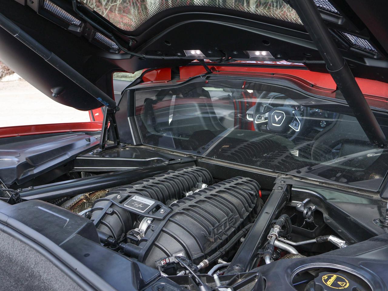 2024 Chevrolet Corvette 1LZ Photo