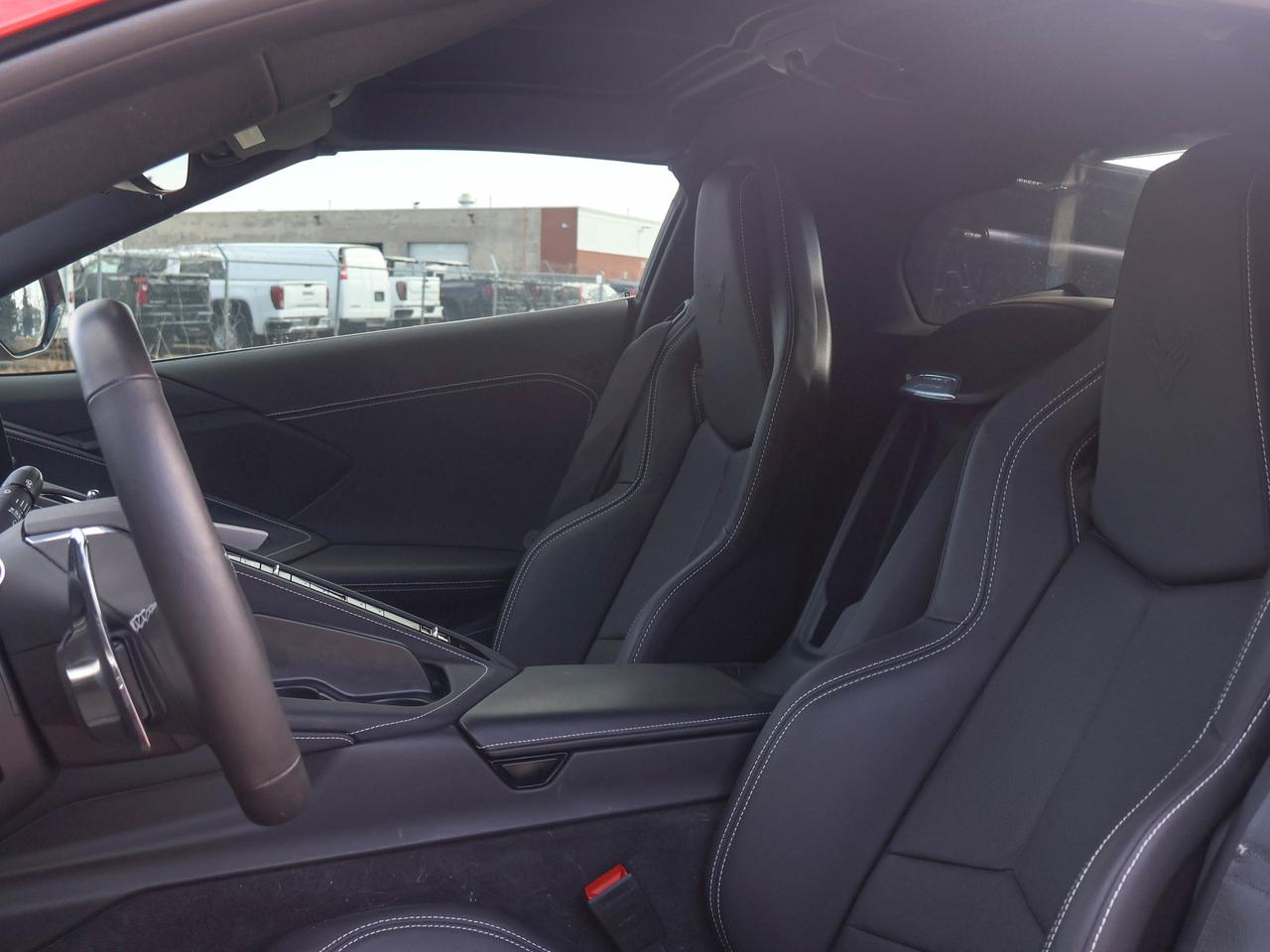 2024 Chevrolet Corvette 1LZ Photo