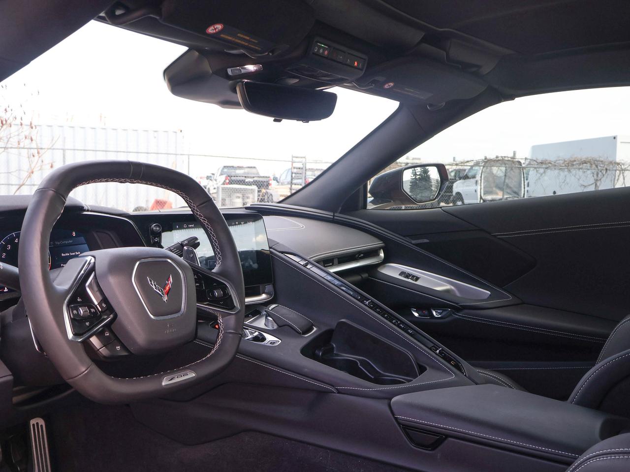 2024 Chevrolet Corvette 1LZ Photo