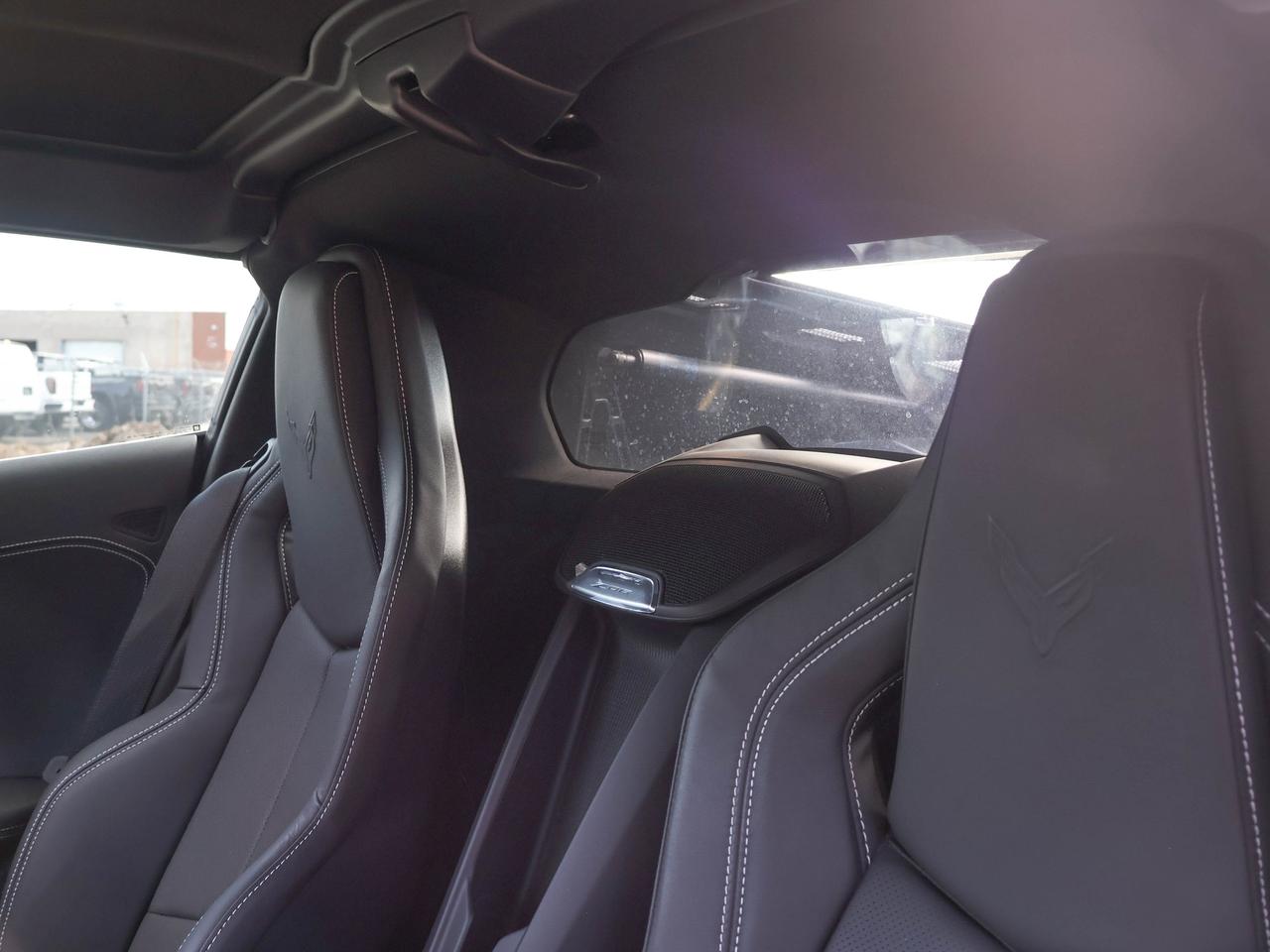 2024 Chevrolet Corvette 1LZ Photo