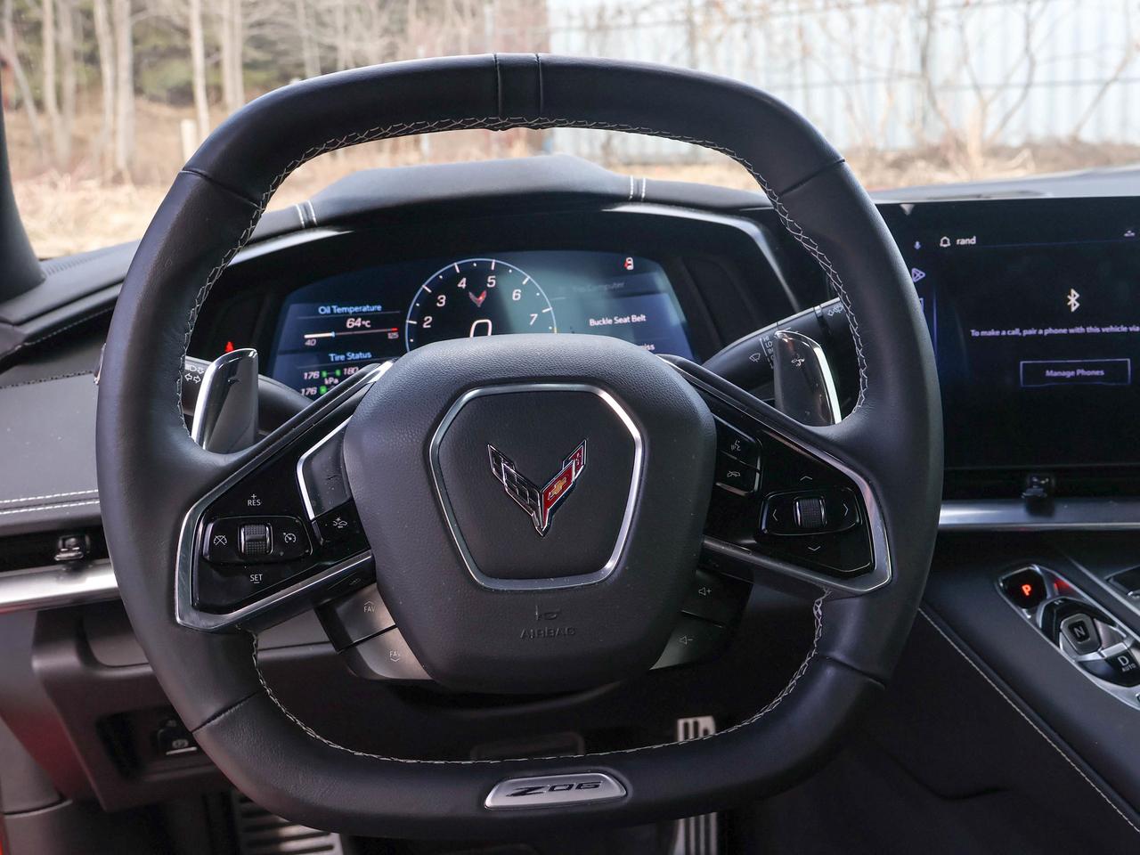 2024 Chevrolet Corvette 1LZ Photo