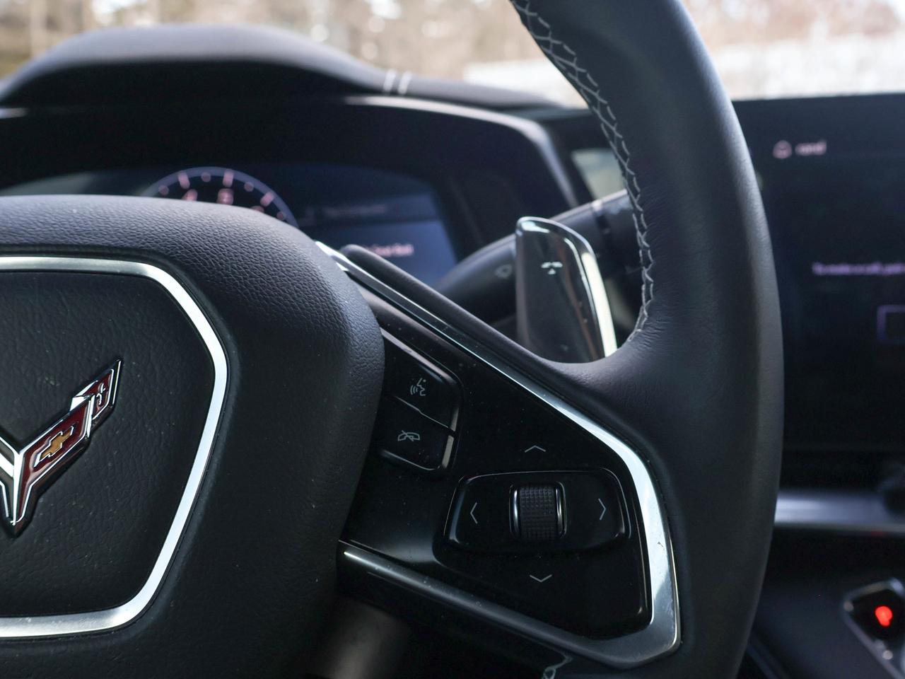 2024 Chevrolet Corvette 1LZ Photo