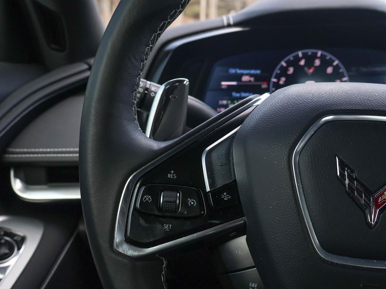 2024 Chevrolet Corvette 1LZ Photo