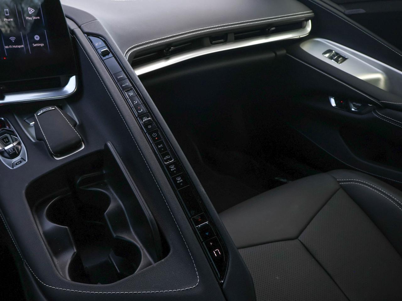 2024 Chevrolet Corvette 1LZ Photo