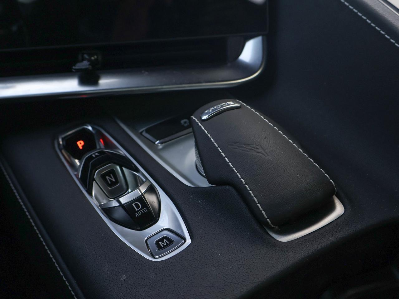 2024 Chevrolet Corvette 1LZ Photo