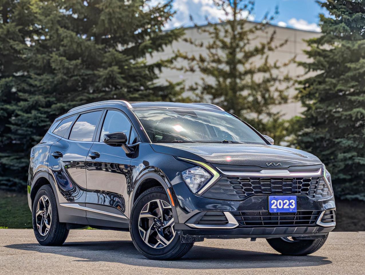 2023 Kia Sportage LX Photo