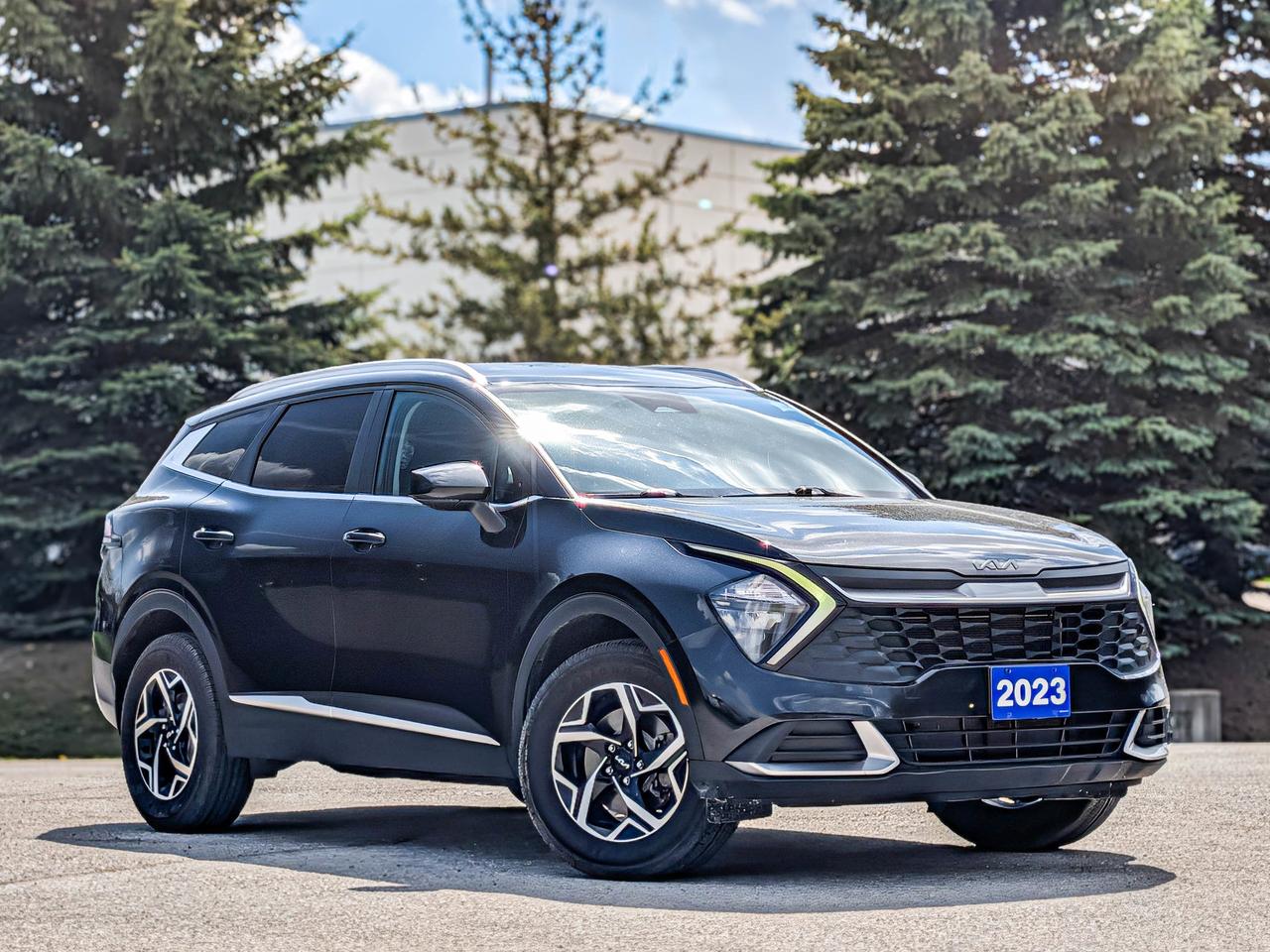 2023 Kia Sportage LX Photo