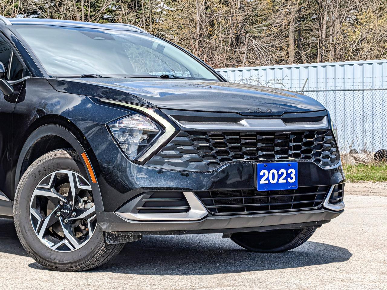 2023 Kia Sportage LX Photo3