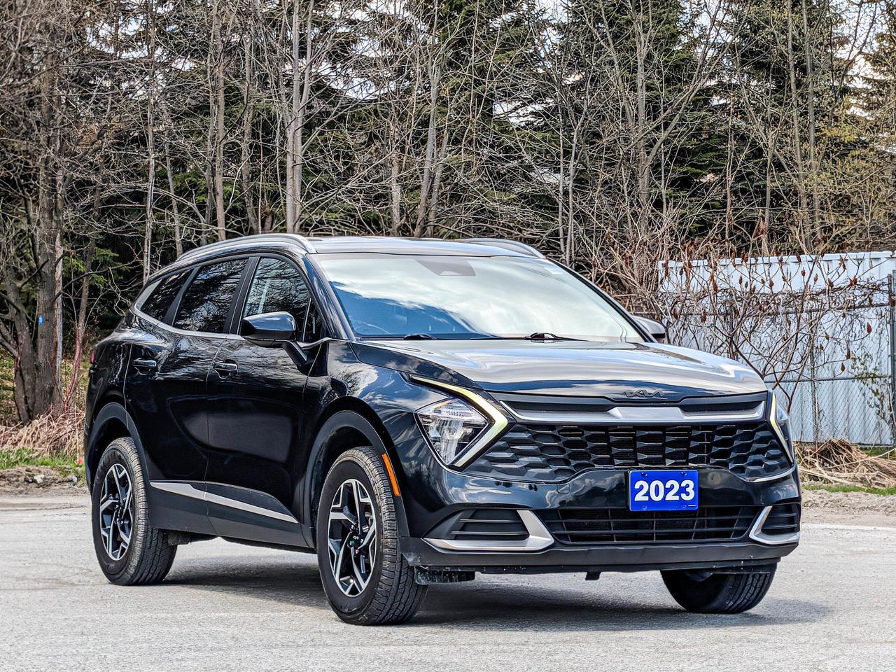 2023 Kia Sportage LX Photo