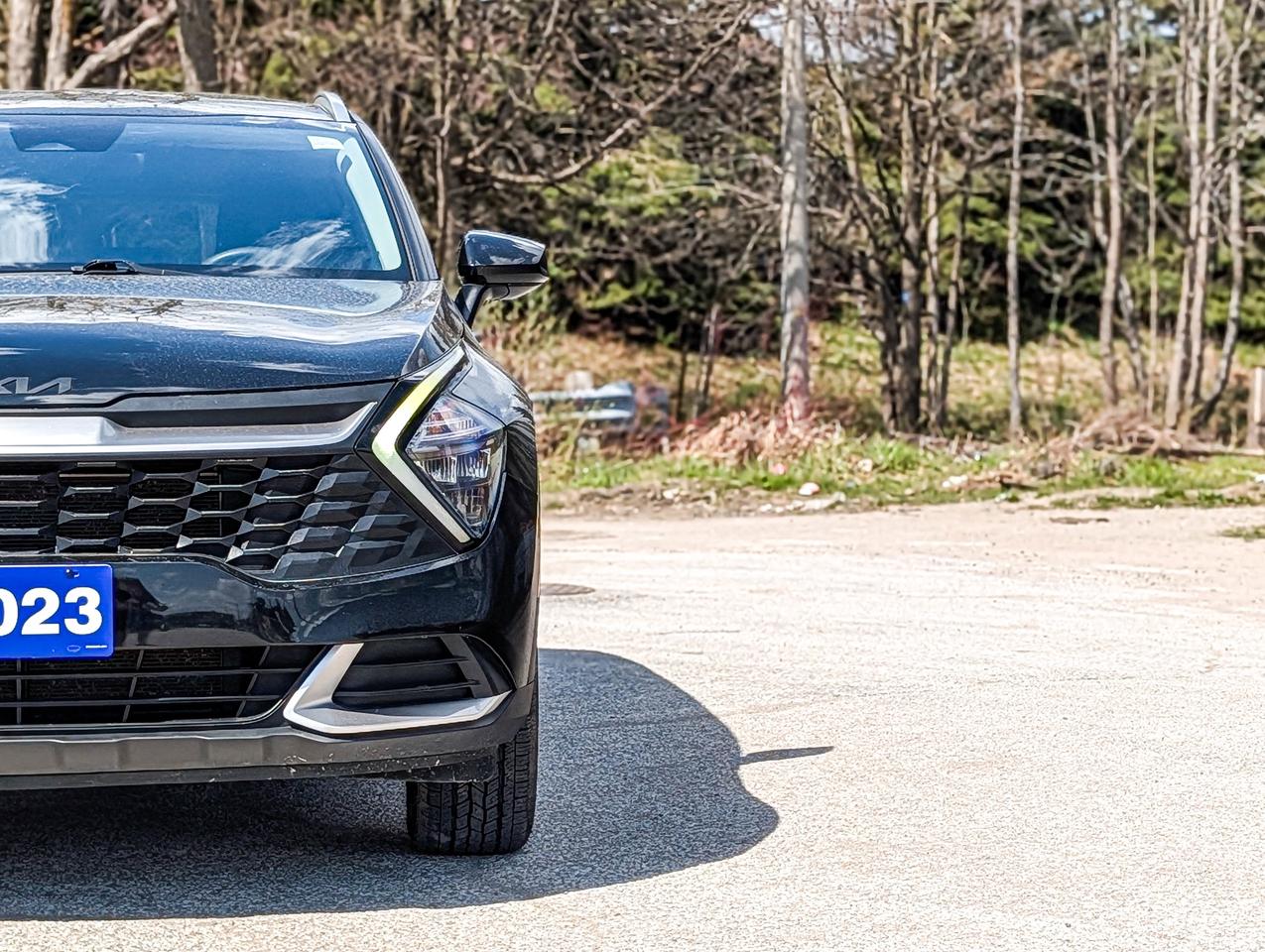 2023 Kia Sportage LX Photo