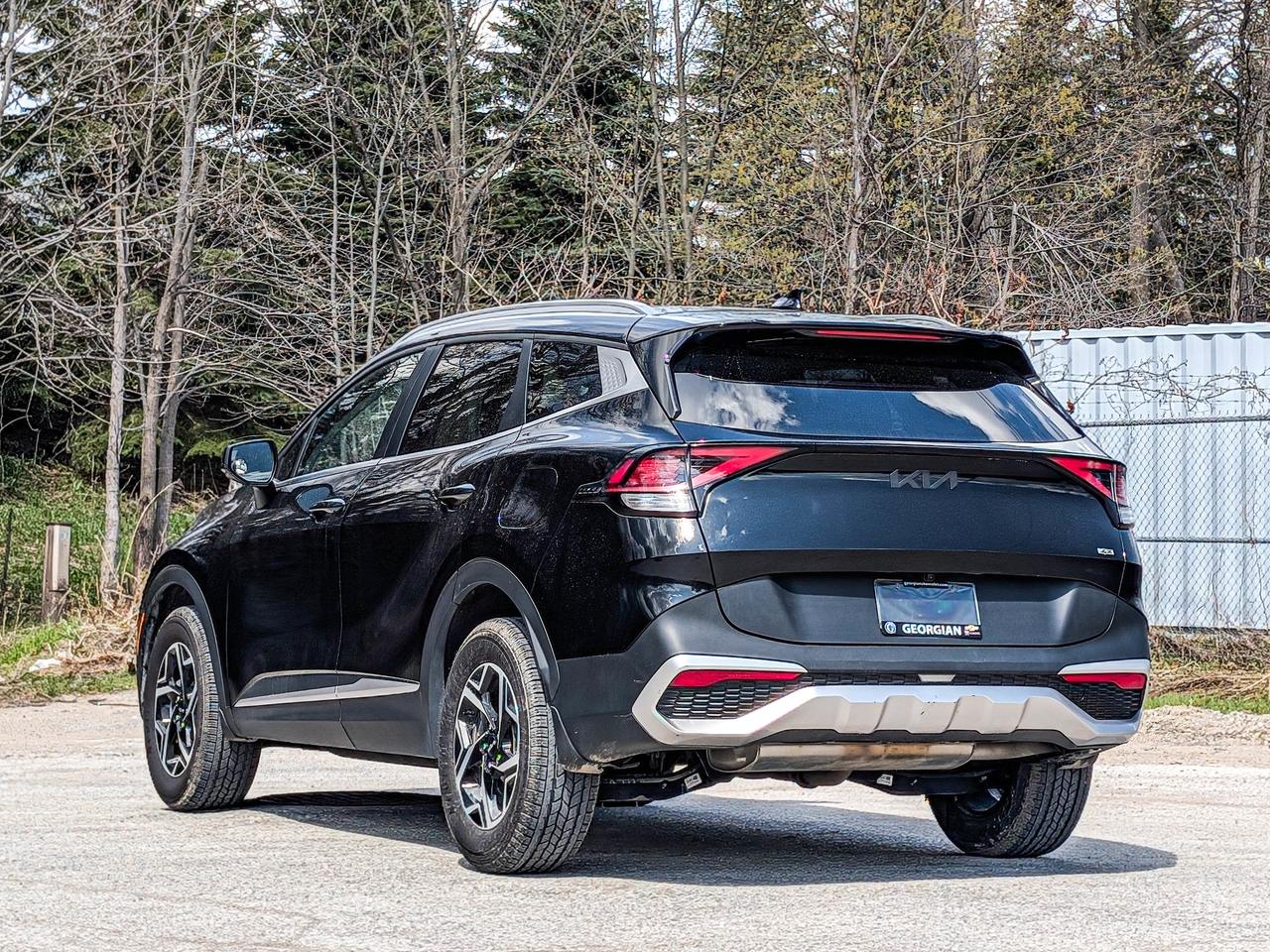 2023 Kia Sportage LX Photo