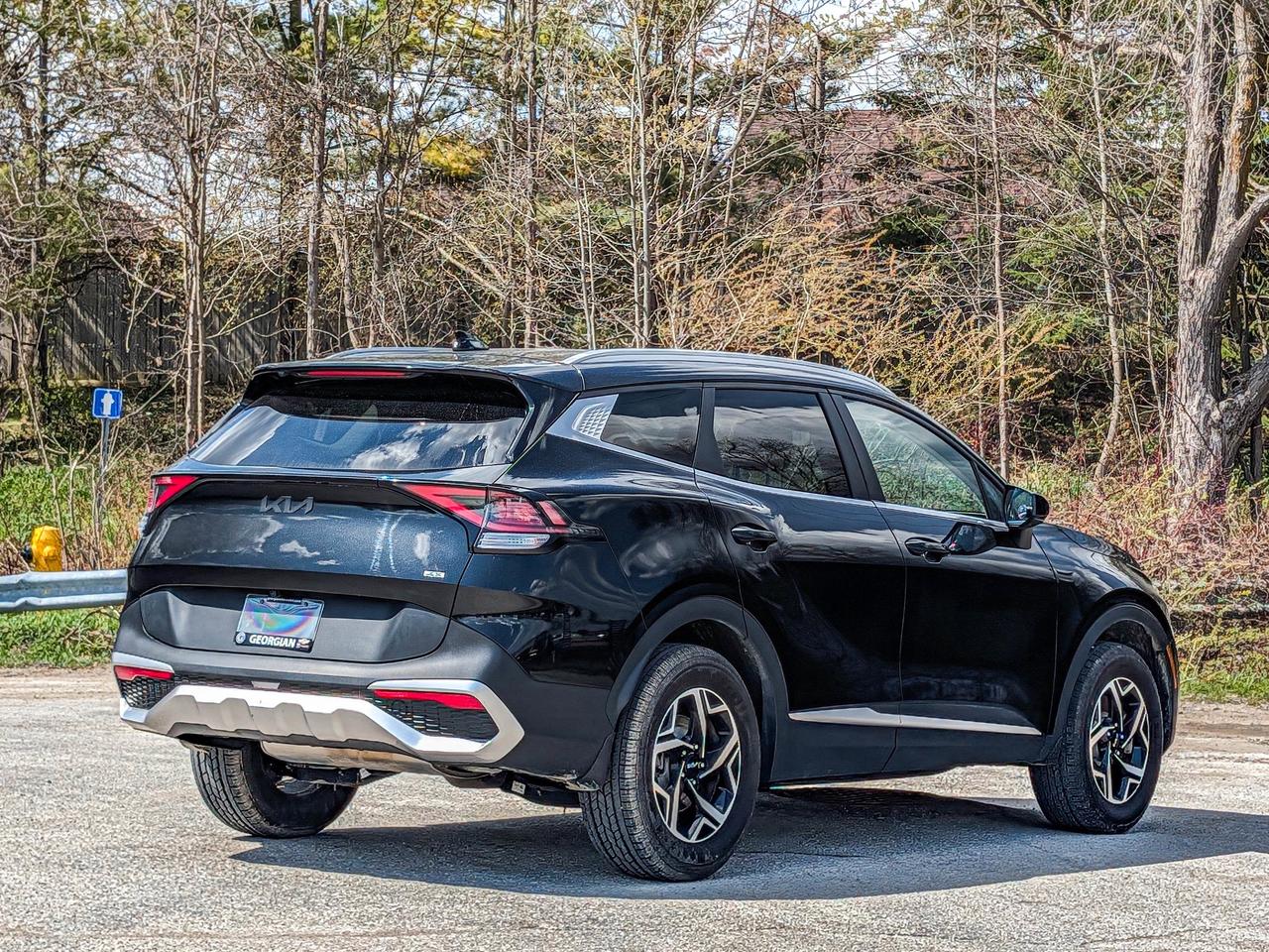 2023 Kia Sportage LX Photo