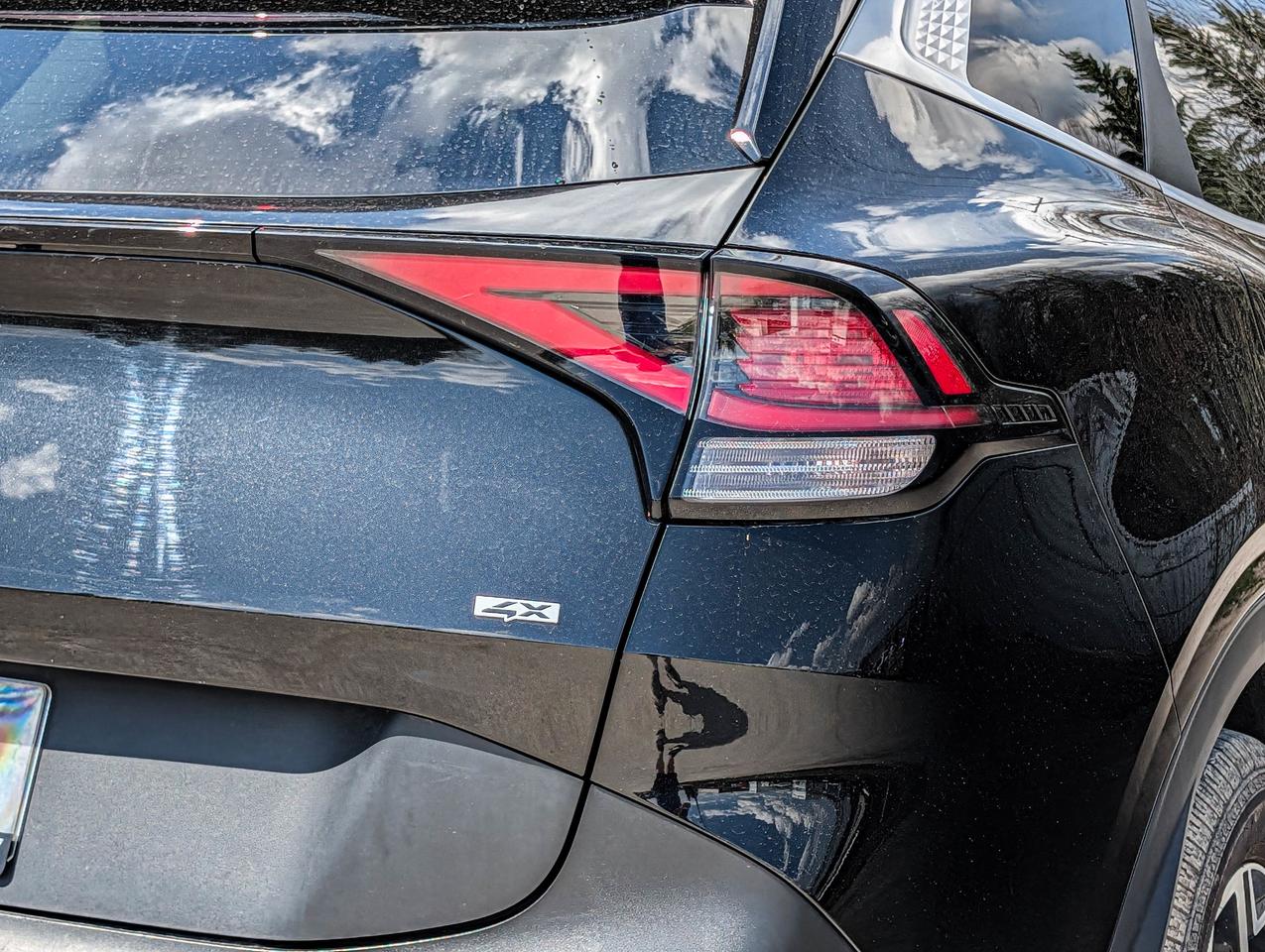 2023 Kia Sportage LX Photo