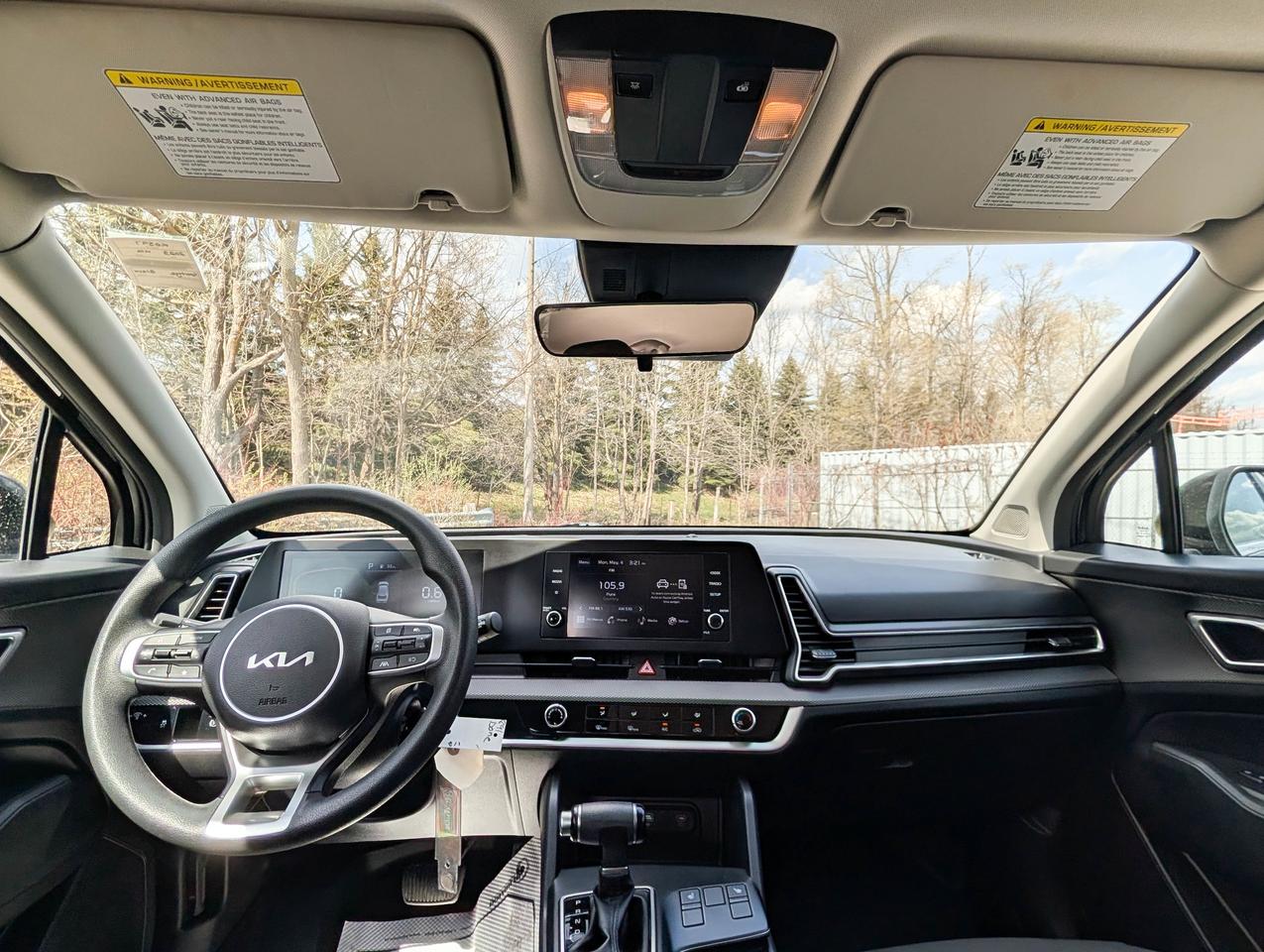 2023 Kia Sportage LX Photo