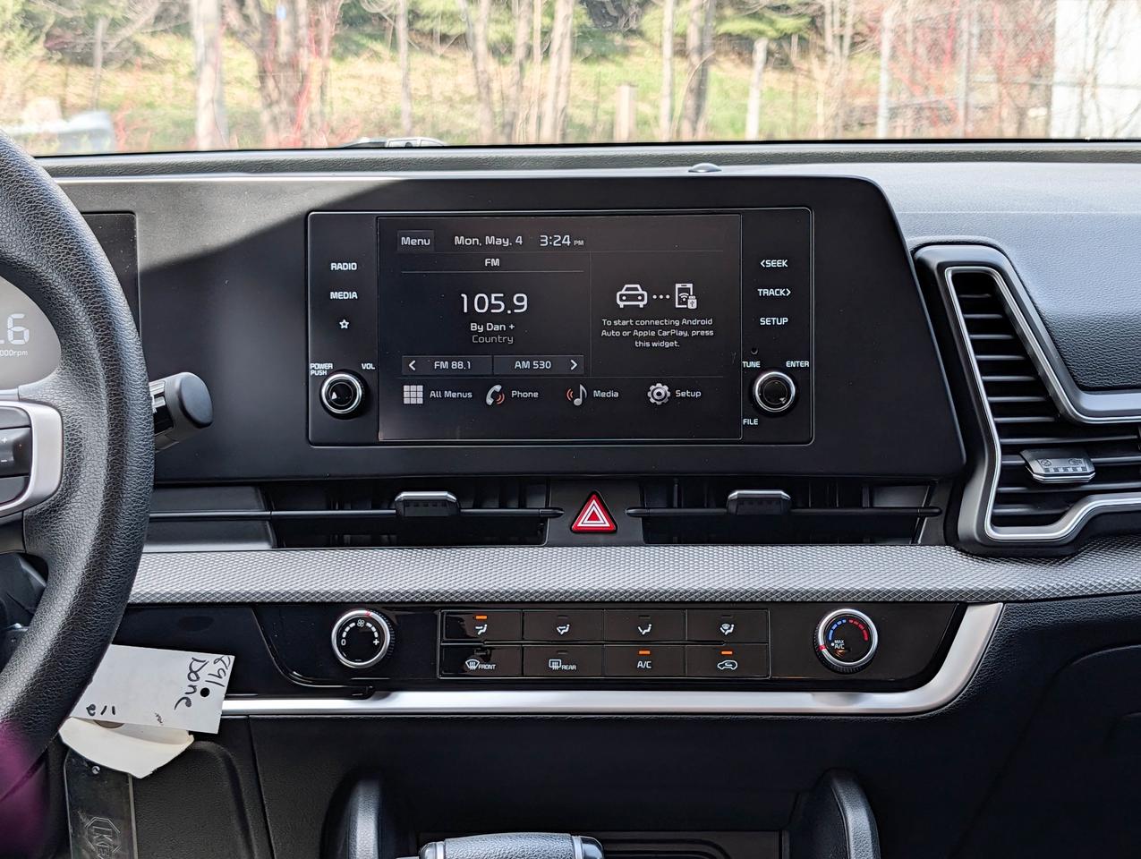 2023 Kia Sportage LX Photo