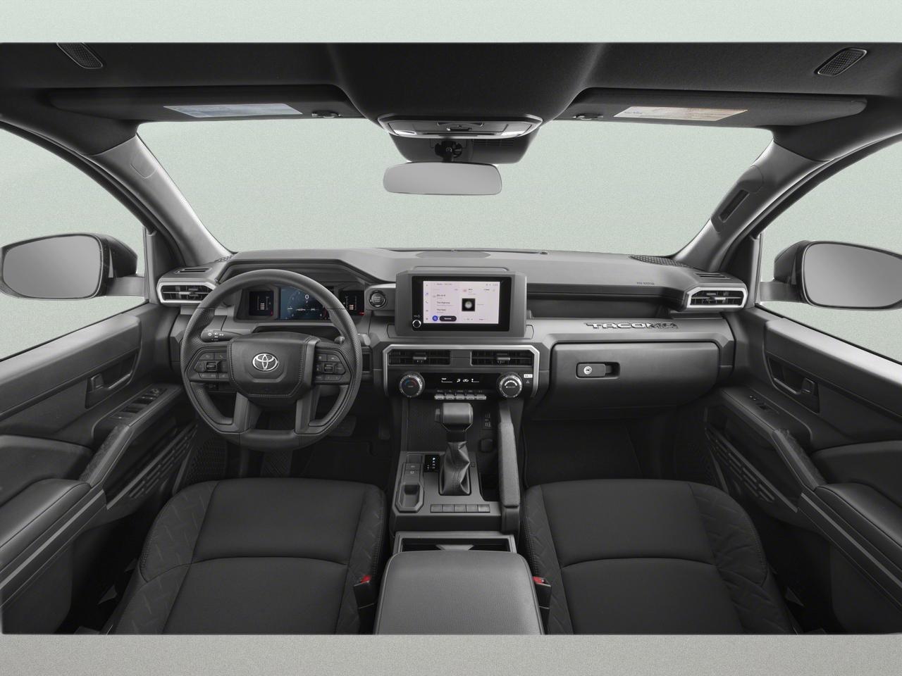 2024 Toyota Tacoma CREW CAB STD BED Photo4