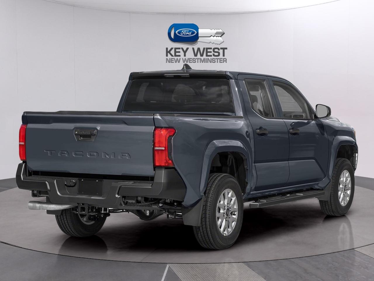 2024 Toyota Tacoma CREW CAB STD BED Photo2