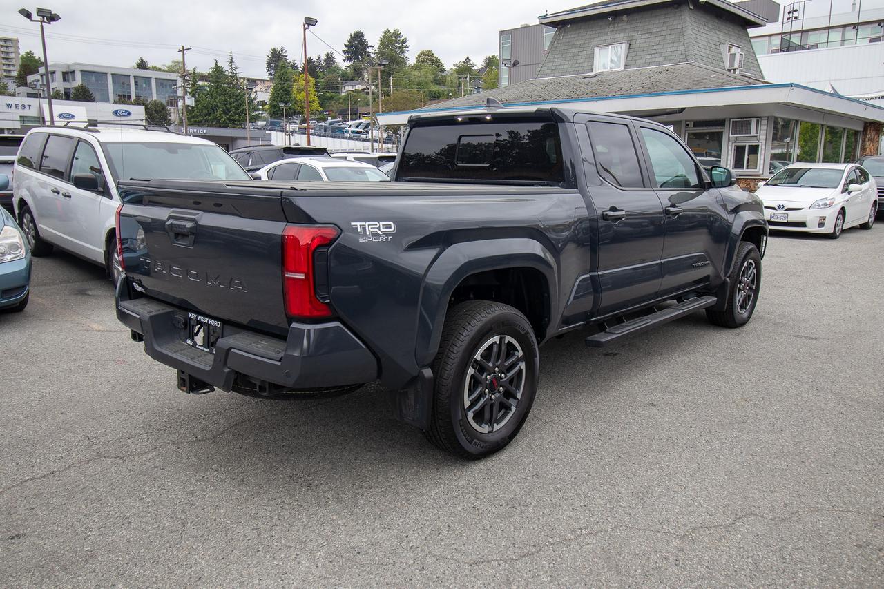 2024 Toyota Tacoma 4x4 Double Cab Auto SB TRD Photo4