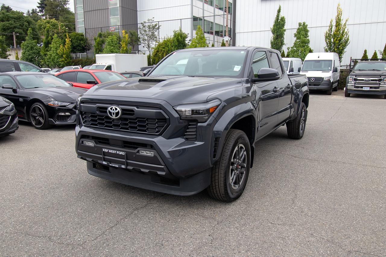 2024 Toyota Tacoma 4x4 Double Cab Auto SB TRD Photo0