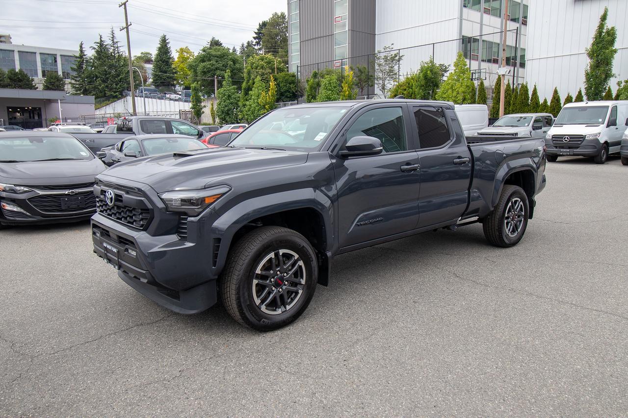 2024 Toyota Tacoma 4x4 Double Cab Auto SB TRD Photo1