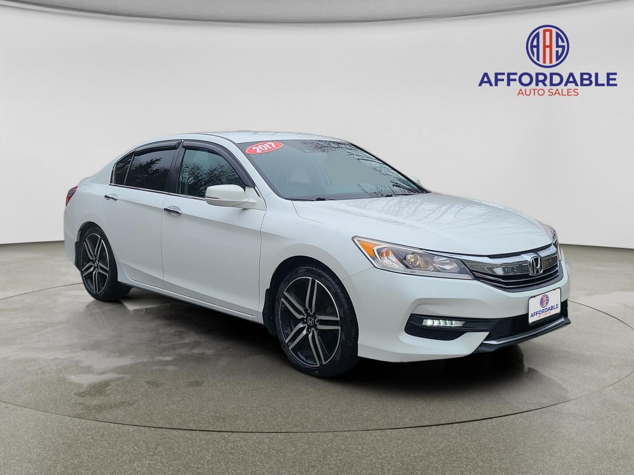 2017 Honda Accord SE - Photo #7