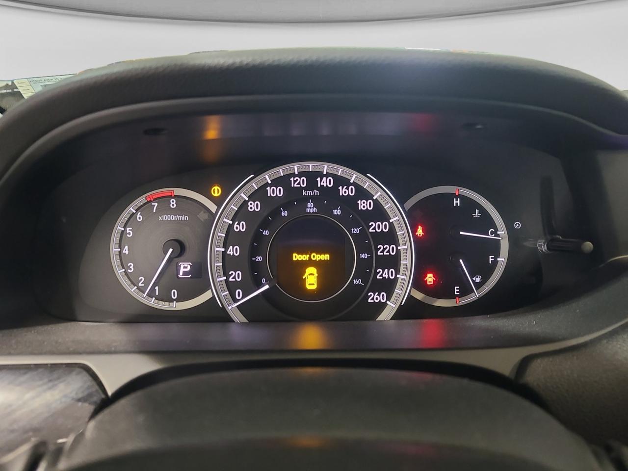2017 Honda Accord SE Photo