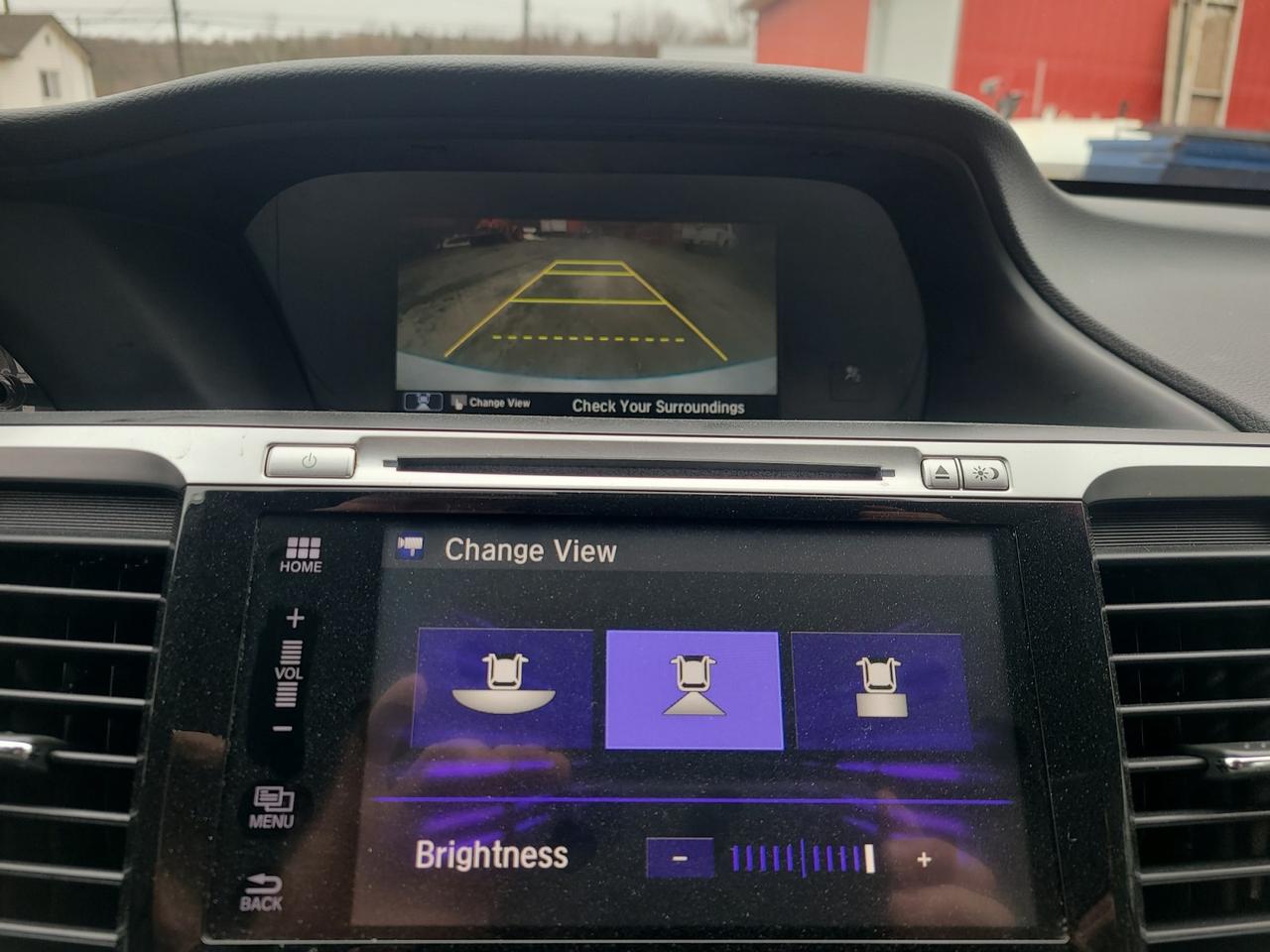 2017 Honda Accord SE Photo