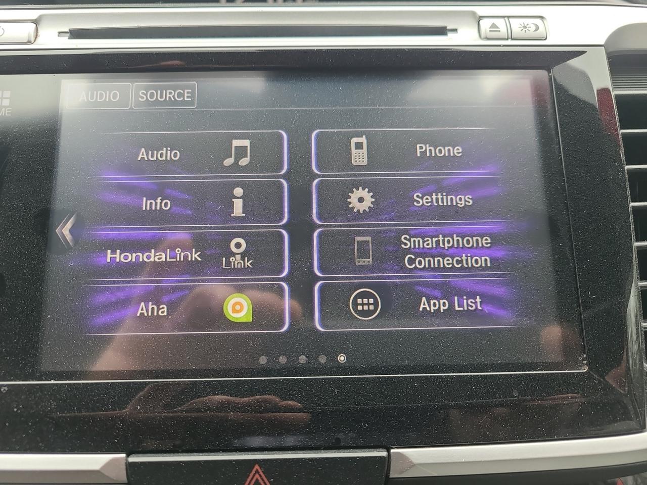 2017 Honda Accord SE Photo