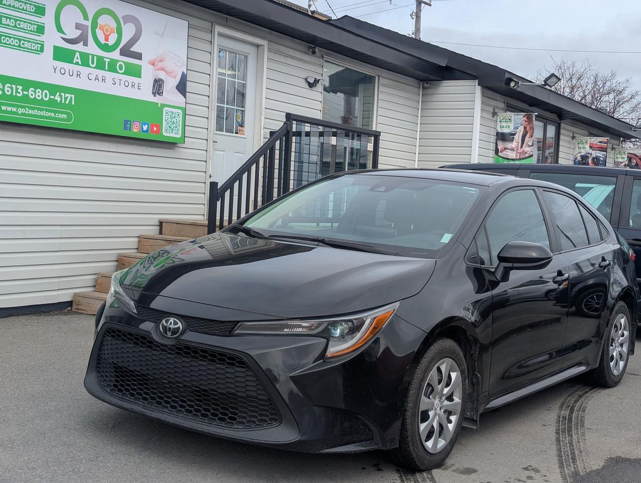 2021 Toyota Corolla LE Photo0