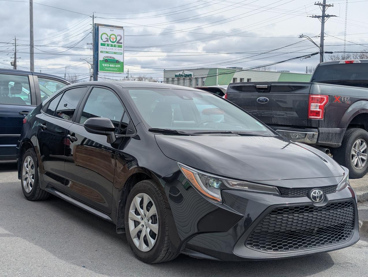 2021 Toyota Corolla LE Photo