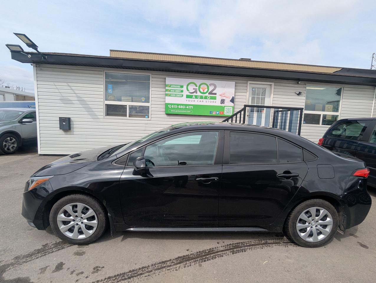 2021 Toyota Corolla LE Photo