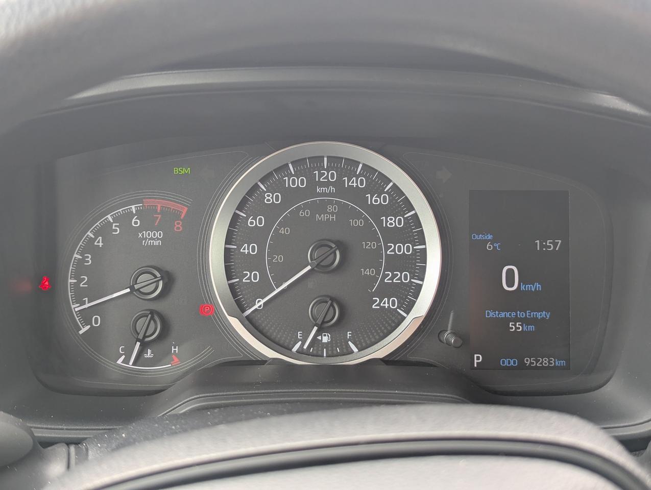 2021 Toyota Corolla LE Photo