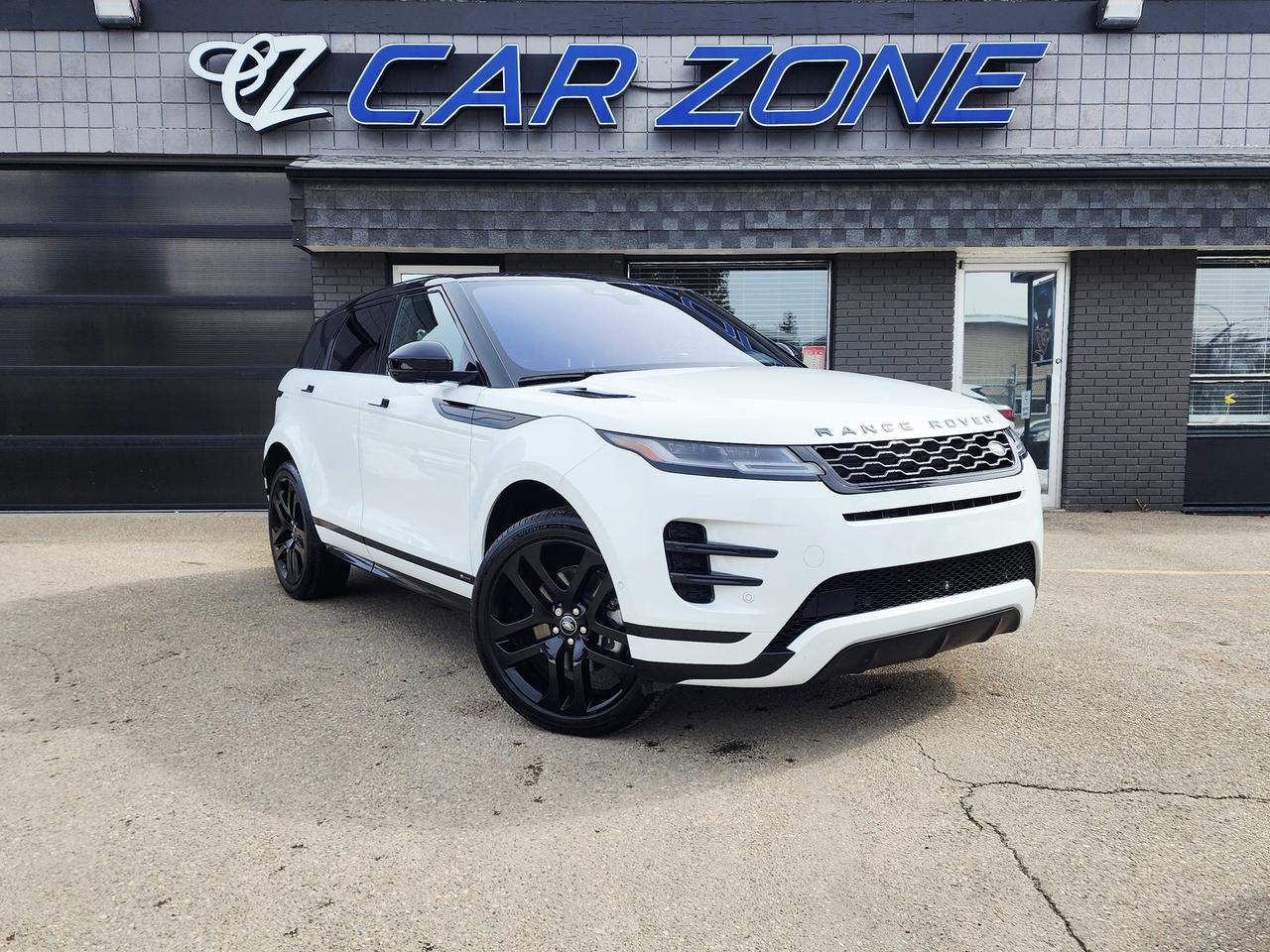 Used 2021 Range Rover Evoque R-Dynamic | HSE | AWD | 2.0T for sale in Calgary, AB
