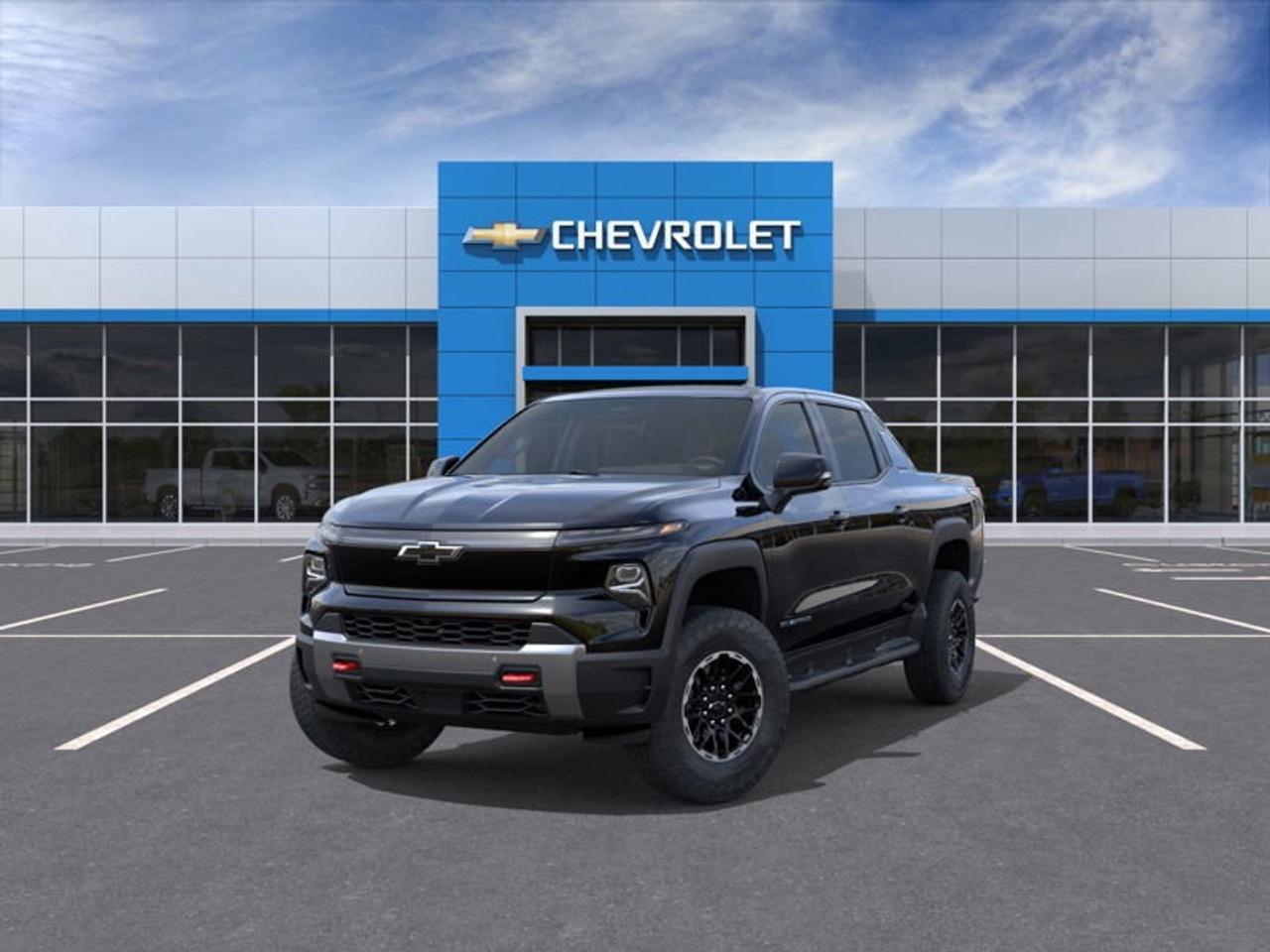 New 2026 Chevrolet Silverado EV Trail Boss Max Range for sale in Etobicoke, ON