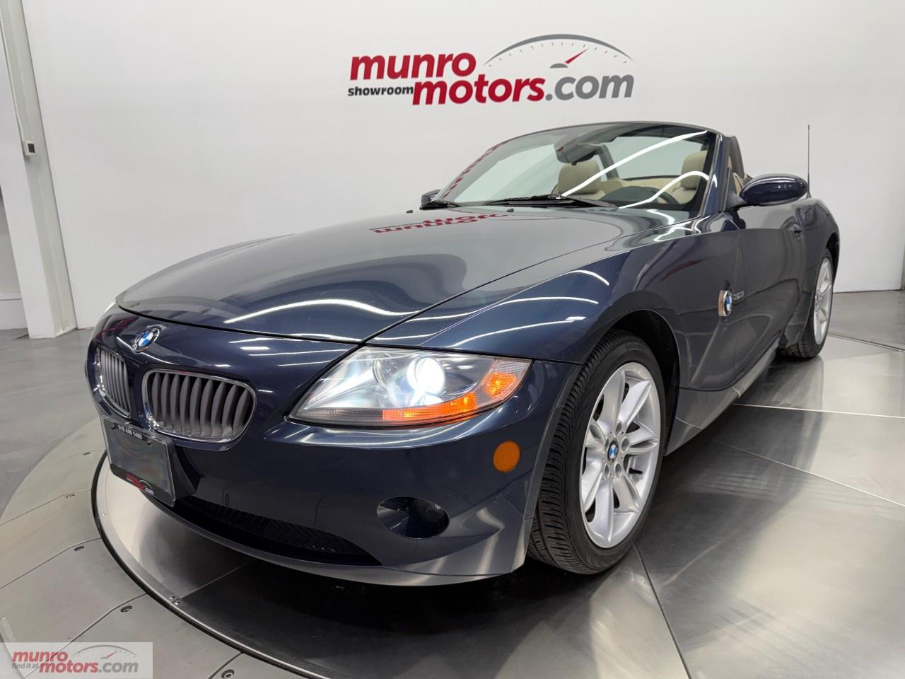 2005 BMW Z4 2dr Roadster 3.0i Photo