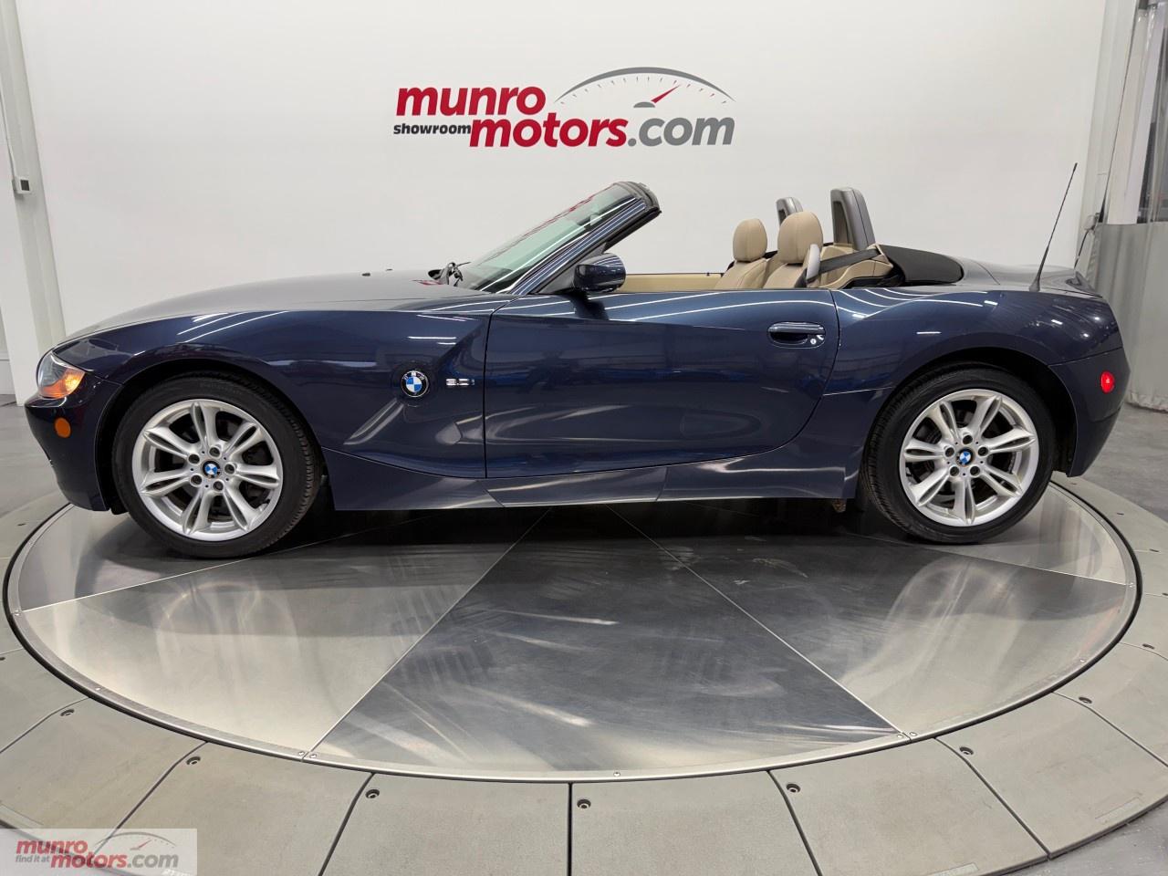 2005 BMW Z4 2dr Roadster 3.0i Photo