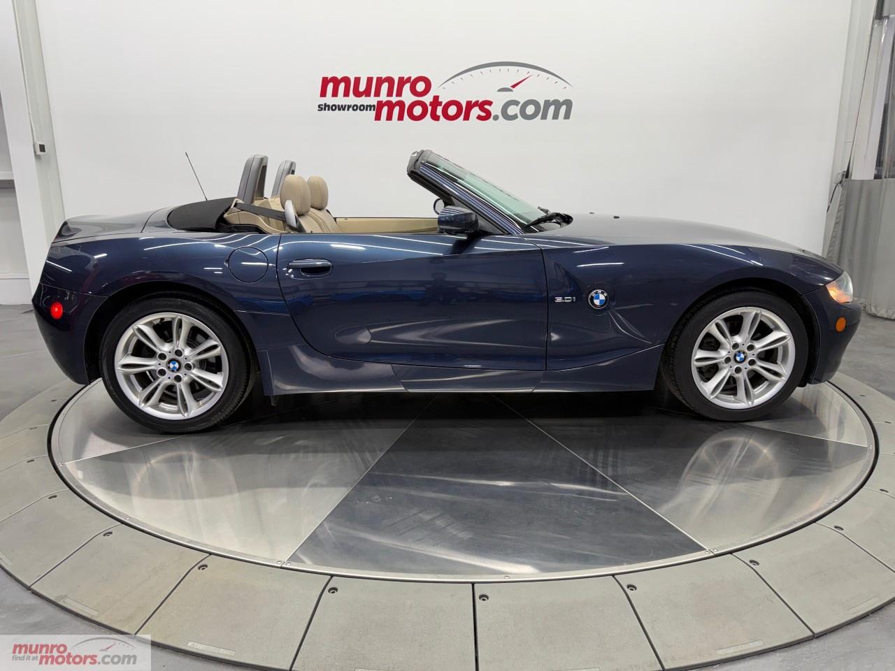 2005 BMW Z4 2dr Roadster 3.0i Photo