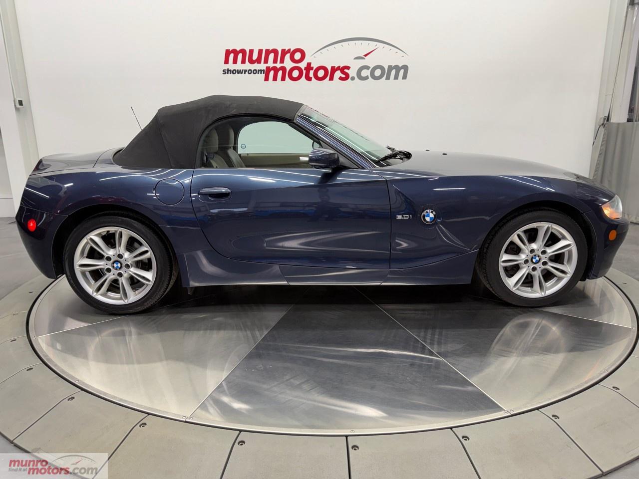 2005 BMW Z4 2dr Roadster 3.0i Photo