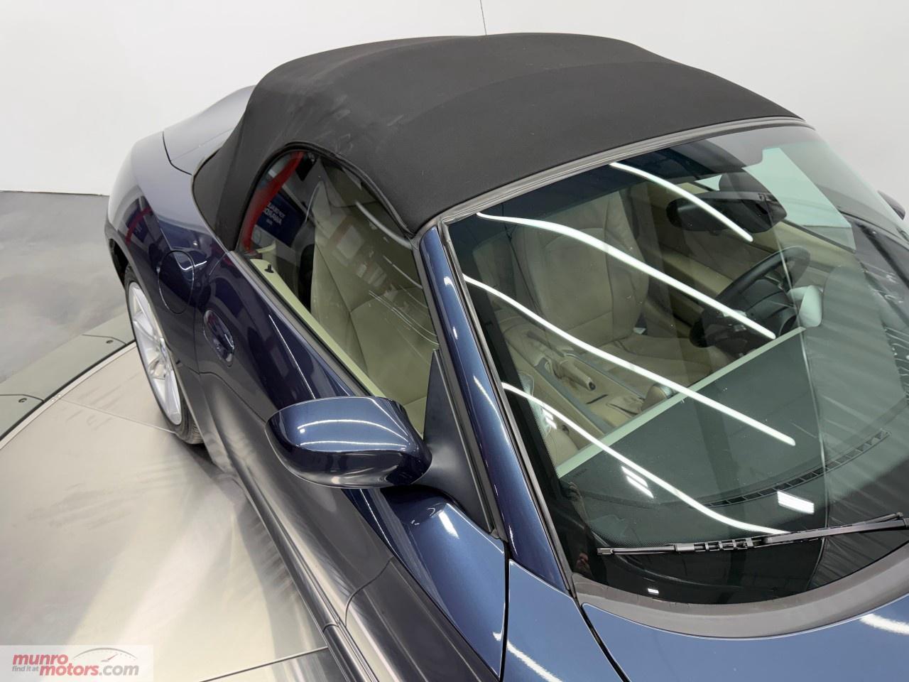 2005 BMW Z4 2dr Roadster 3.0i Photo