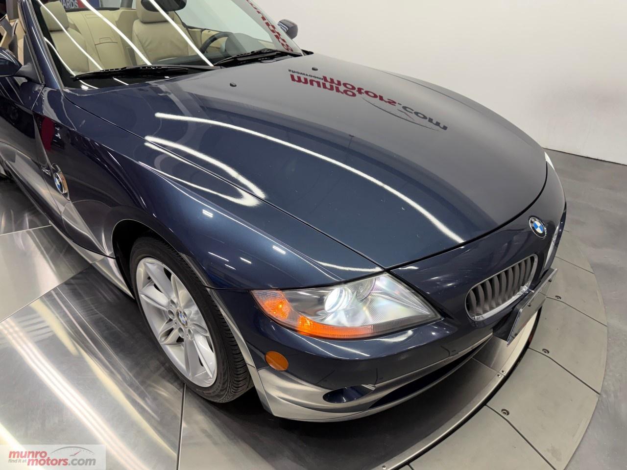 2005 BMW Z4 2dr Roadster 3.0i Photo