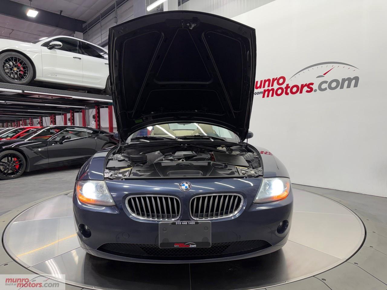 2005 BMW Z4 2dr Roadster 3.0i Photo